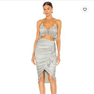 Lovers & Friends Keslynn Set - Top & Skirt